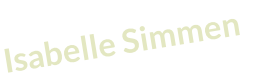 Isabelle Simmen